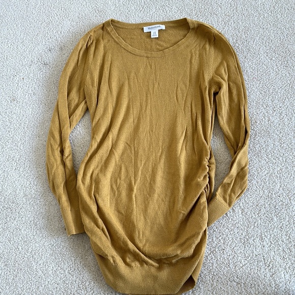 Lot of 5 maternity shirts - size medium - Picture 8 of 9